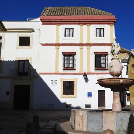 Apartamentos Plaza Córdoba Eksteriør billede