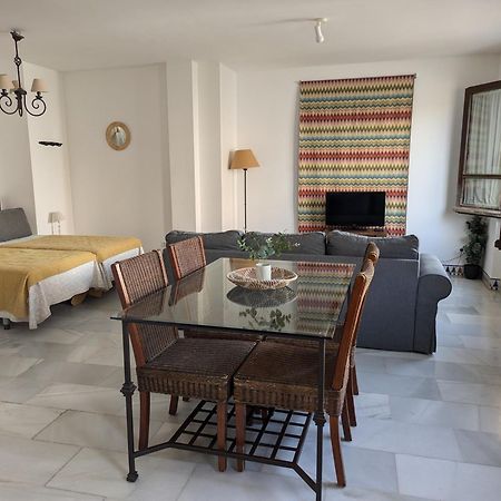 Apartamentos Plaza Córdoba Eksteriør billede