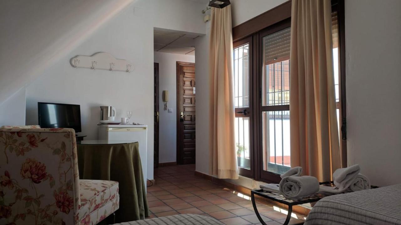 Apartamentos Plaza Córdoba Eksteriør billede