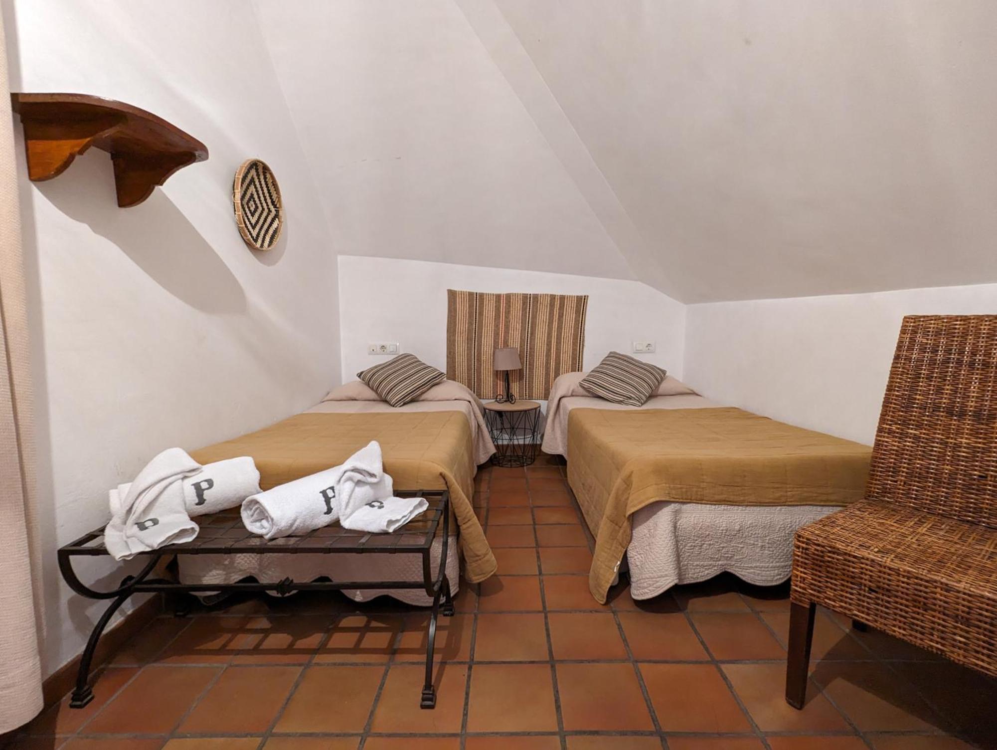 Apartamentos Plaza Córdoba Eksteriør billede