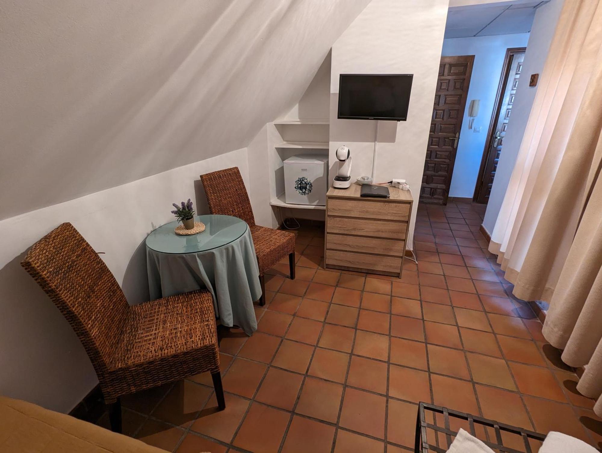 Apartamentos Plaza Córdoba Eksteriør billede
