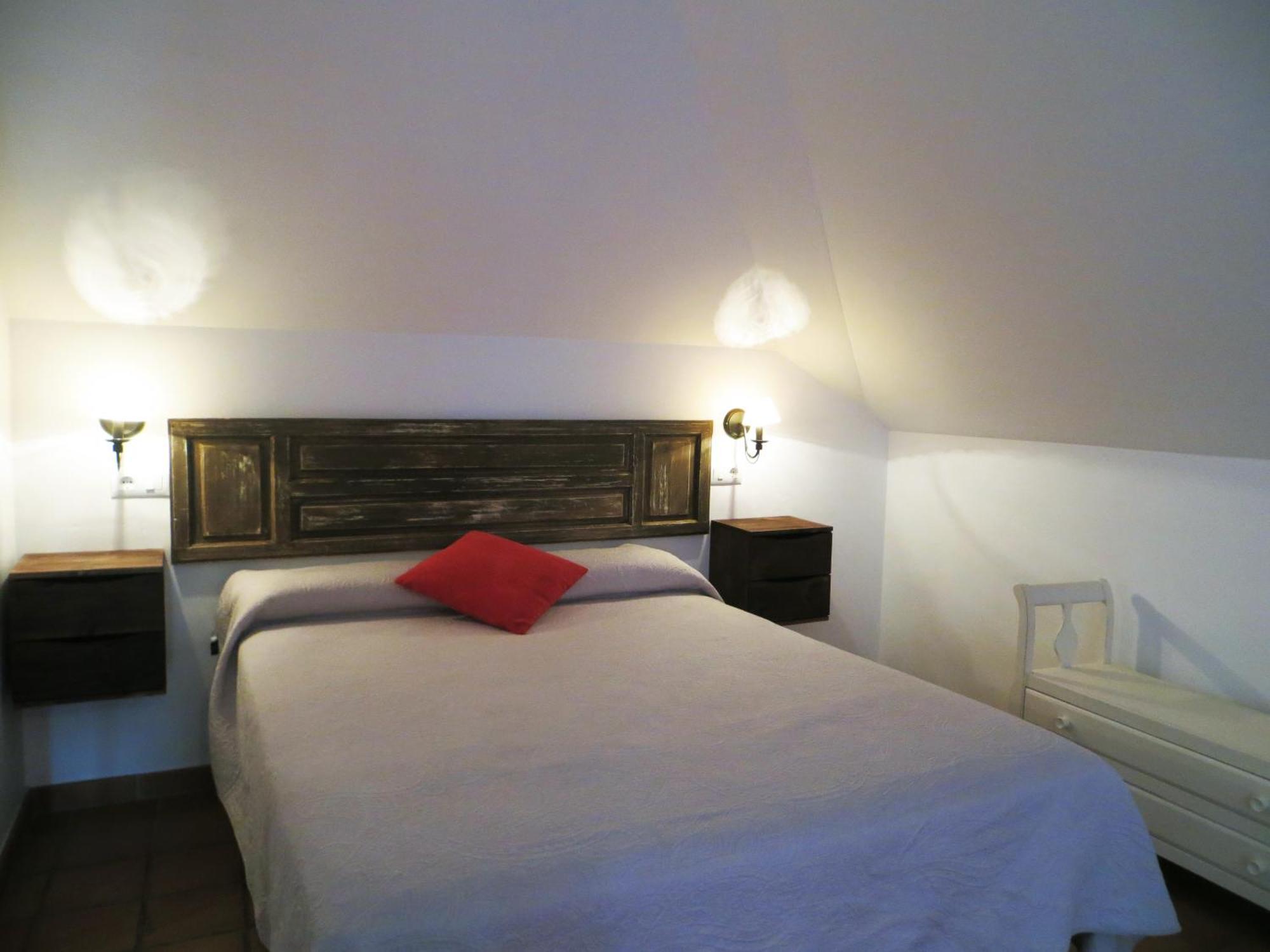 Apartamentos Plaza Córdoba Værelse billede