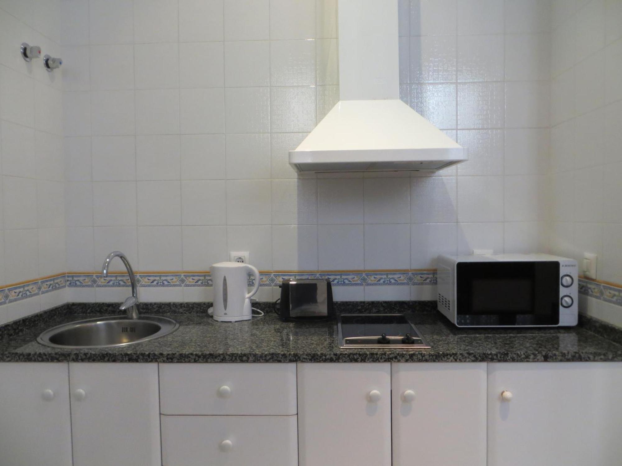 Apartamentos Plaza Córdoba Værelse billede