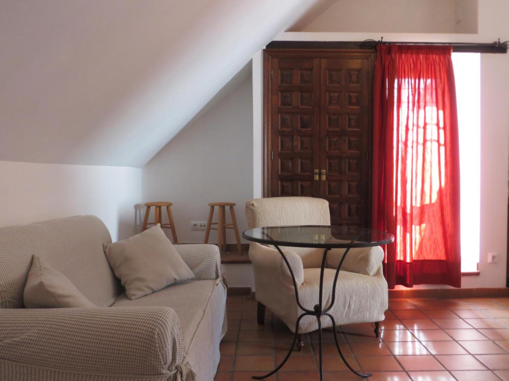 Apartamentos Plaza Córdoba Værelse billede