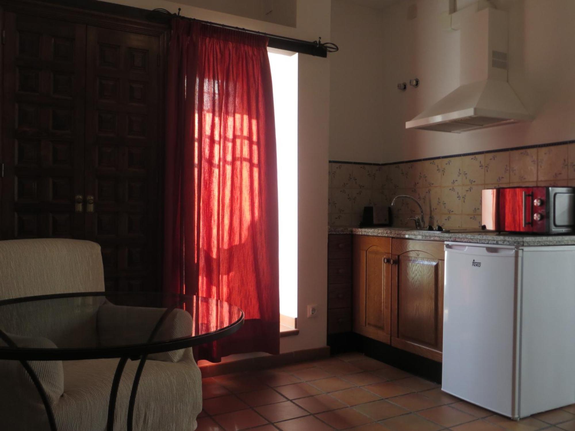Apartamentos Plaza Córdoba Værelse billede