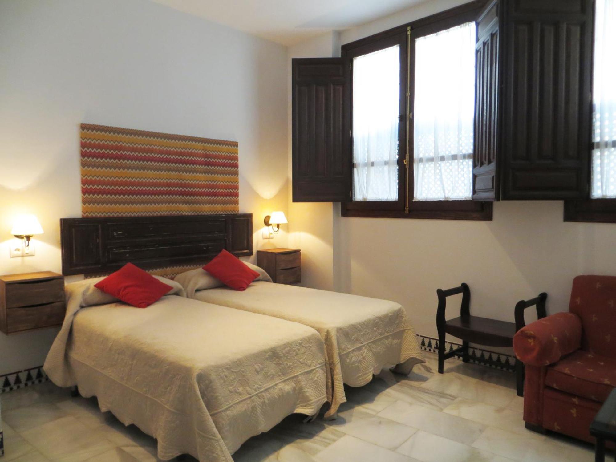 Apartamentos Plaza Córdoba Værelse billede