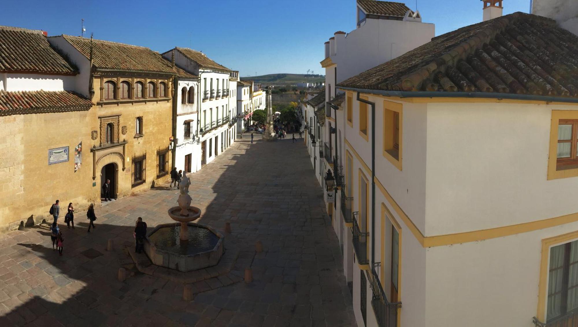 Apartamentos Plaza Córdoba Værelse billede