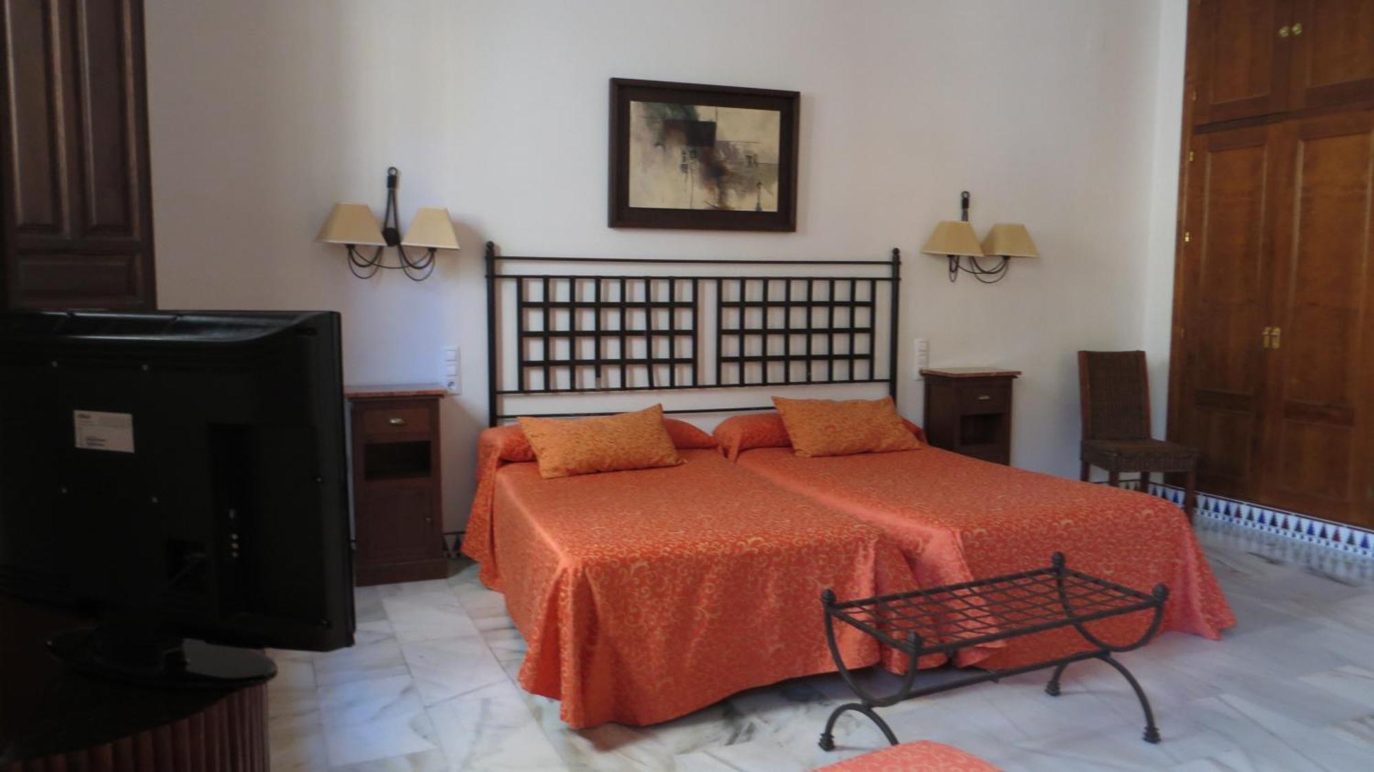Apartamentos Plaza Córdoba Værelse billede