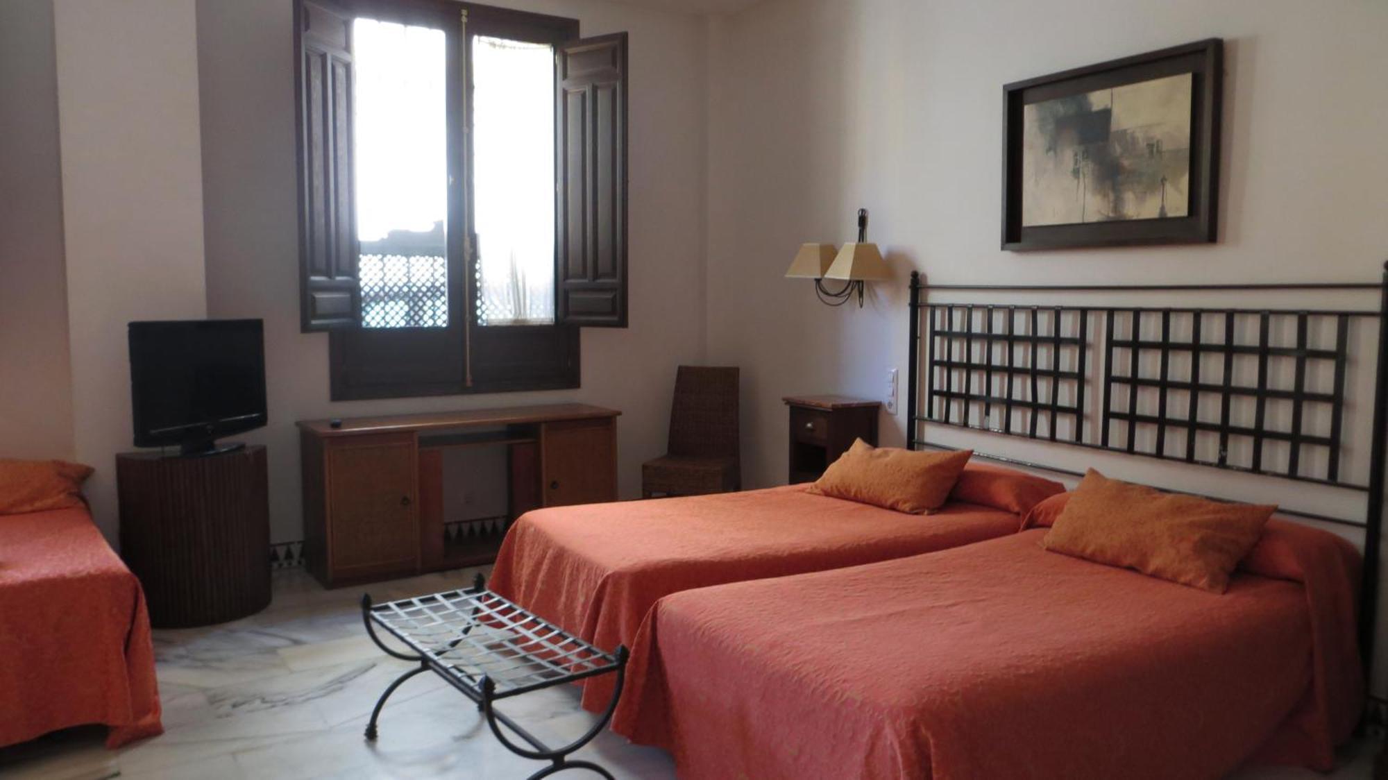 Apartamentos Plaza Córdoba Værelse billede