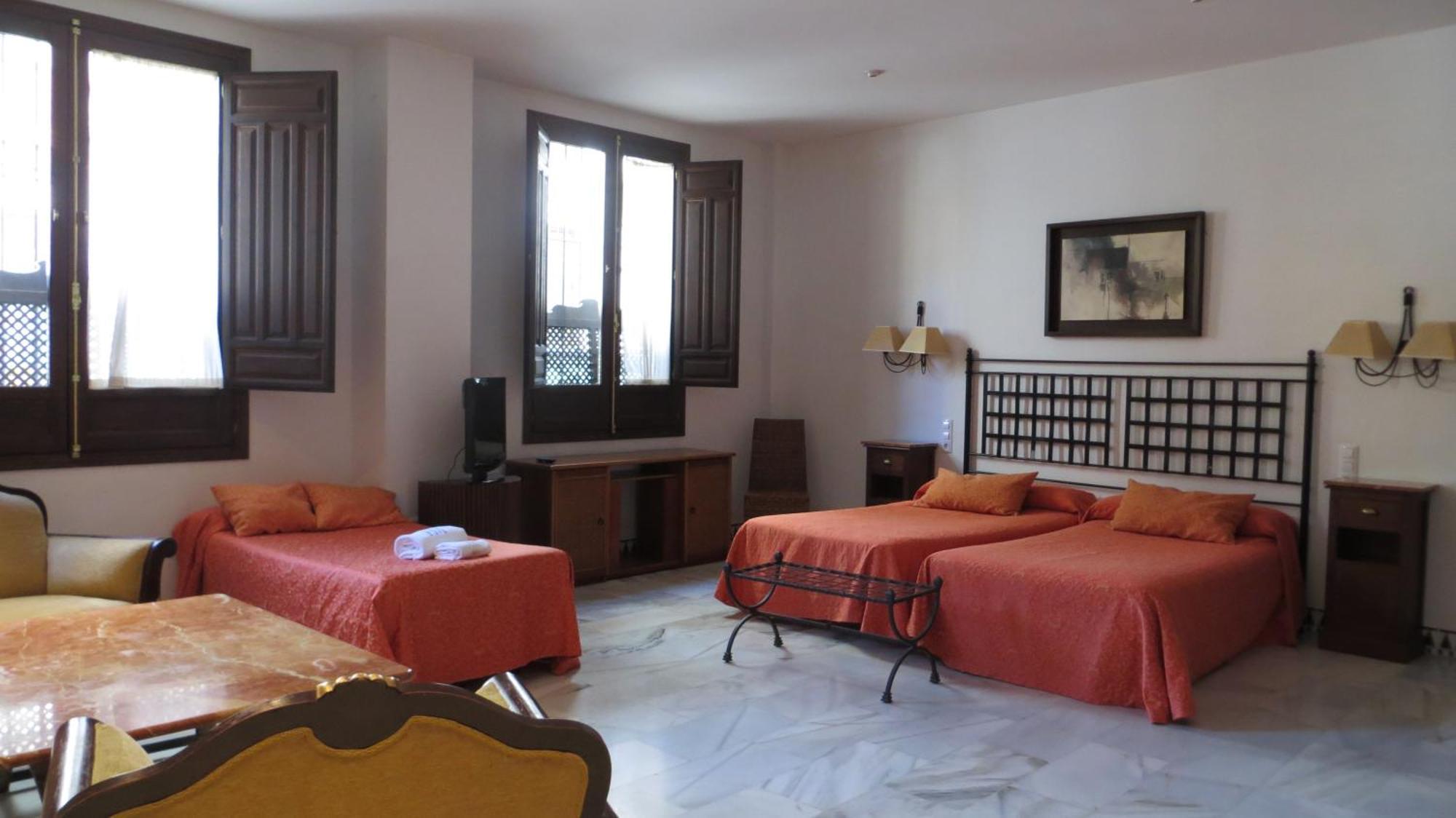 Apartamentos Plaza Córdoba Værelse billede