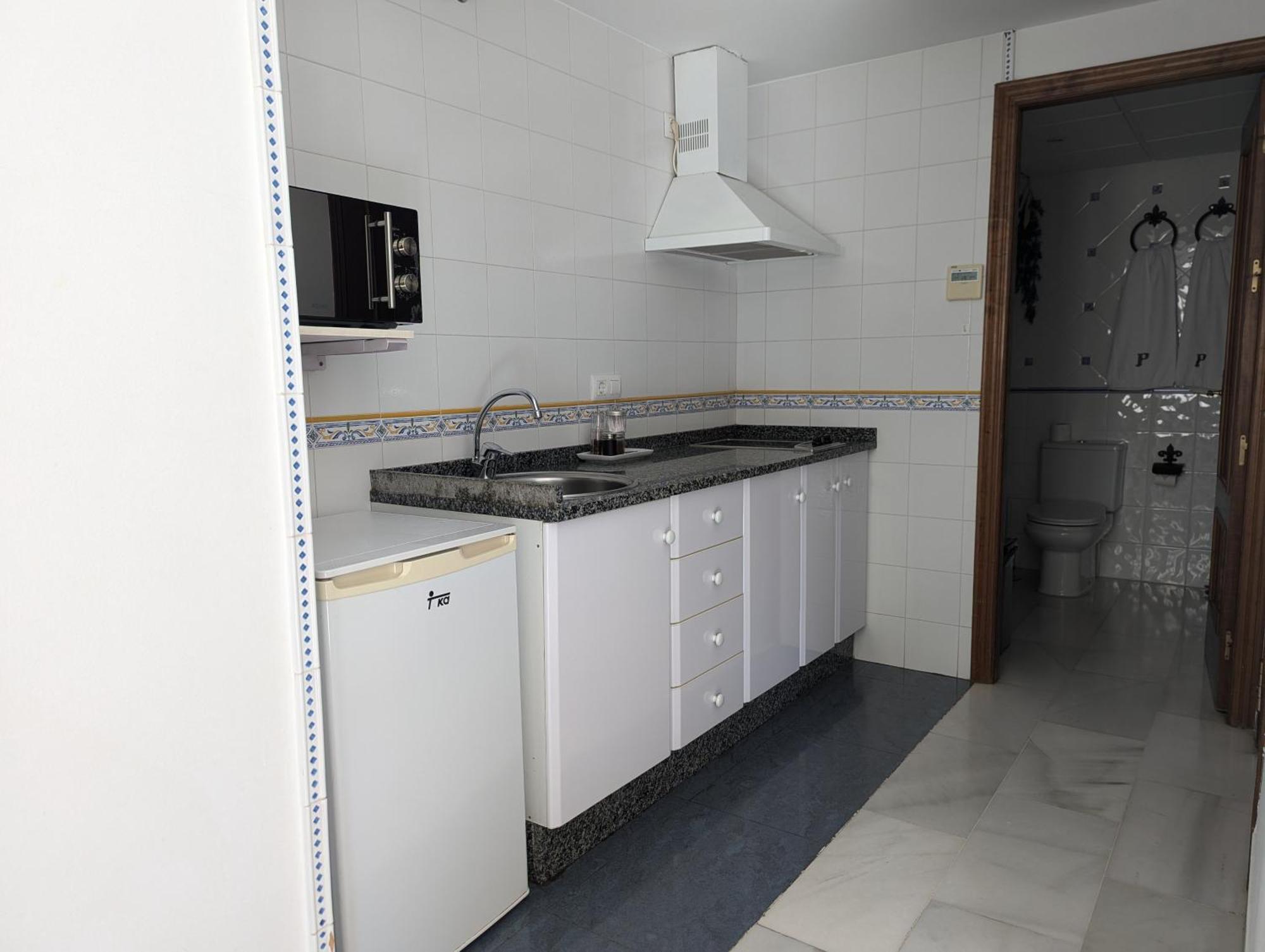 Apartamentos Plaza Córdoba Eksteriør billede
