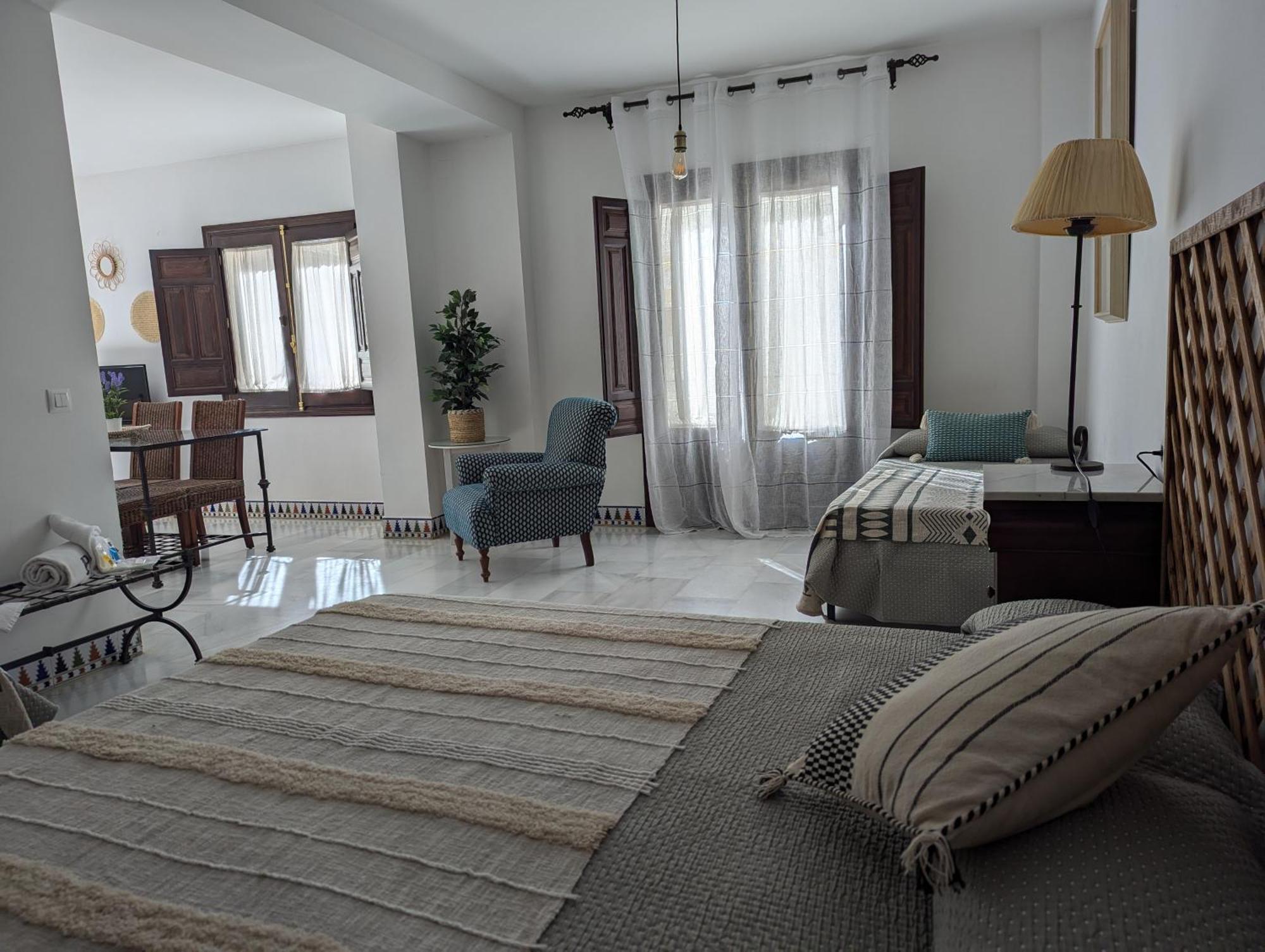 Apartamentos Plaza Córdoba Eksteriør billede