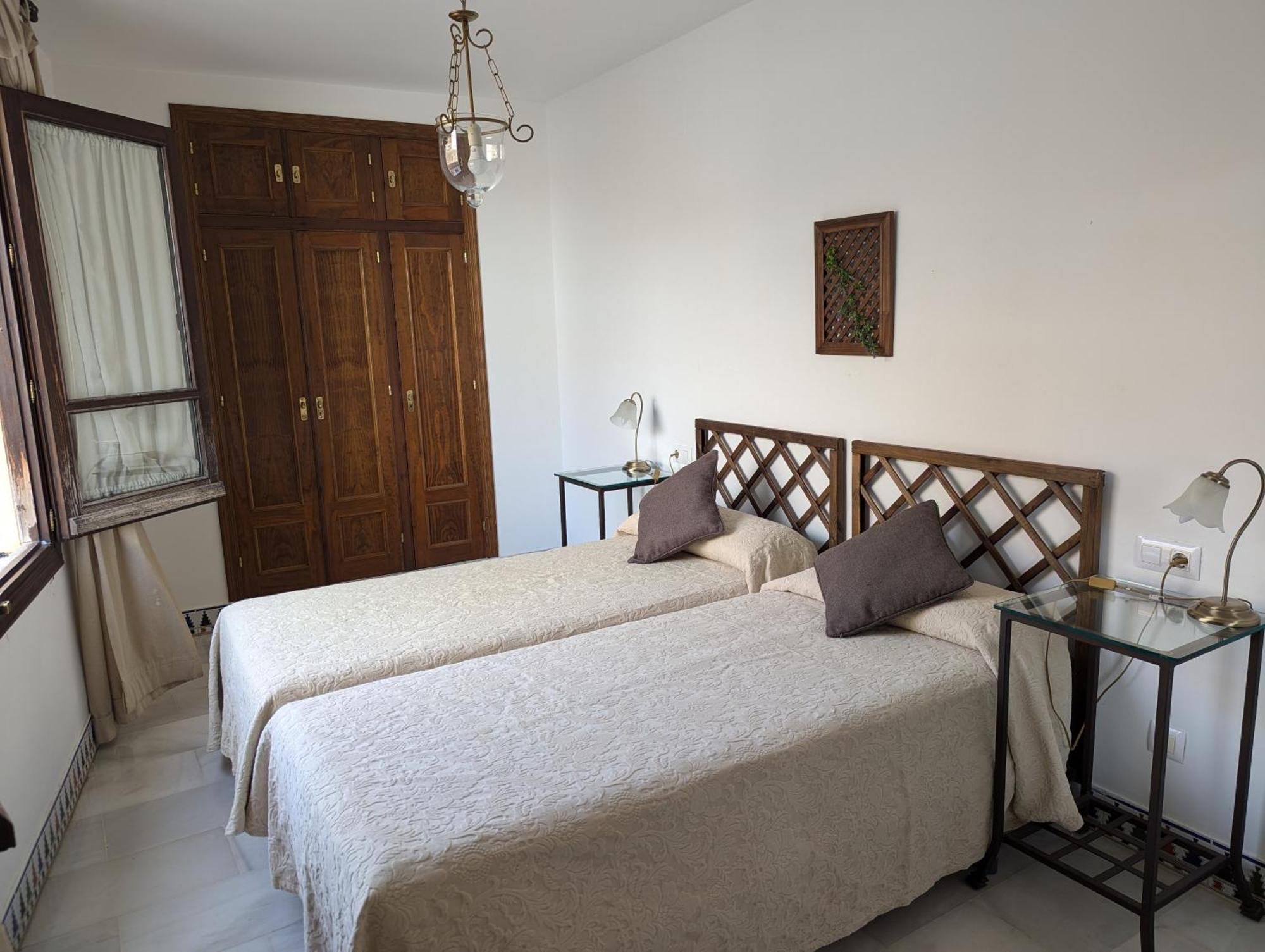 Apartamentos Plaza Córdoba Eksteriør billede
