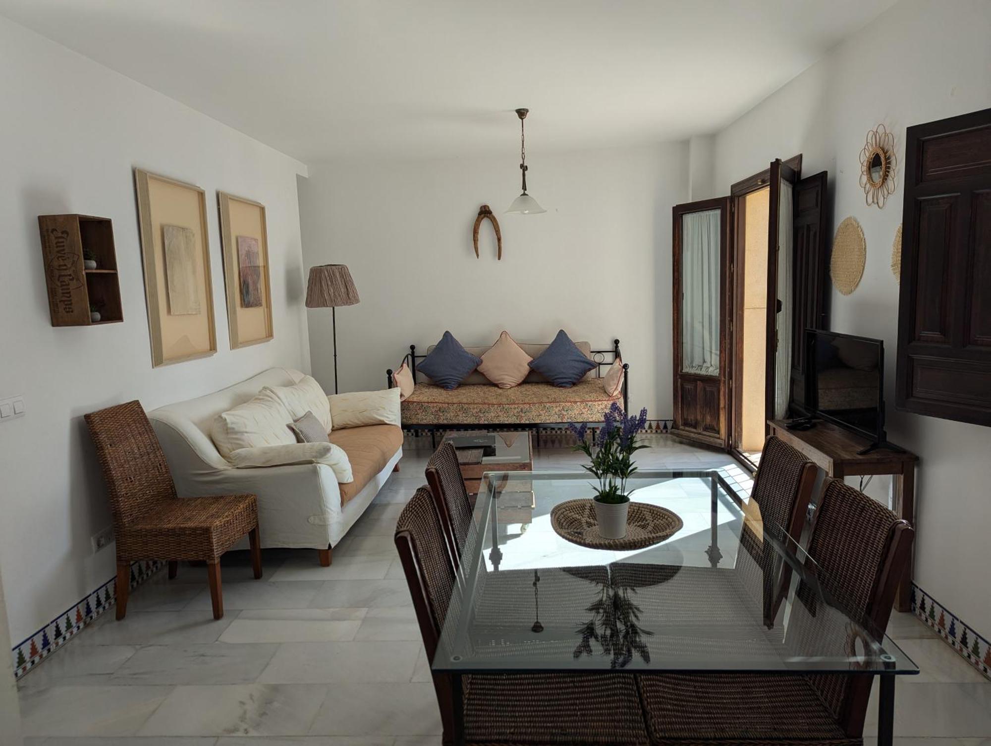 Apartamentos Plaza Córdoba Eksteriør billede