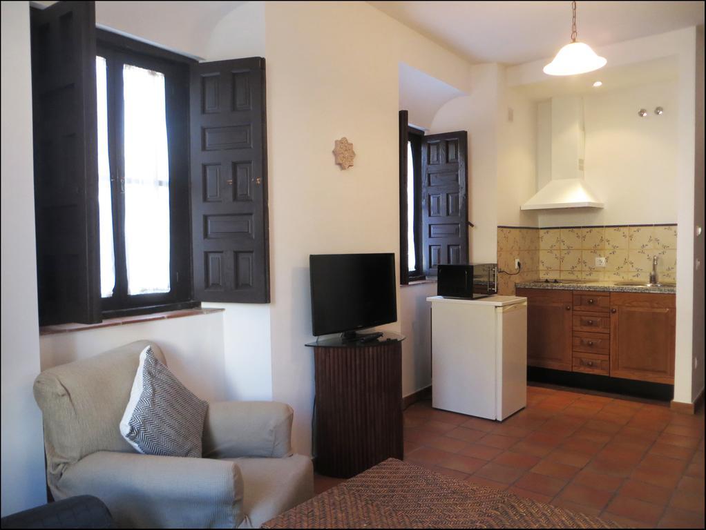 Apartamentos Plaza Córdoba Eksteriør billede