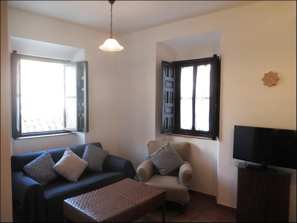 Apartamentos Plaza Córdoba Eksteriør billede