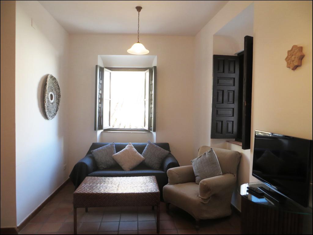 Apartamentos Plaza Córdoba Eksteriør billede