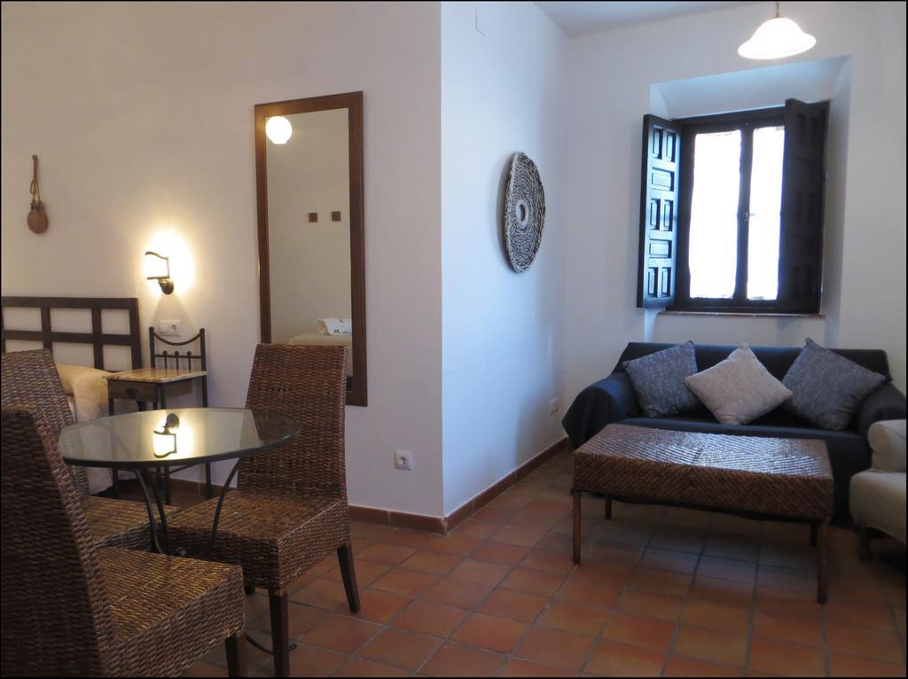 Apartamentos Plaza Córdoba Eksteriør billede
