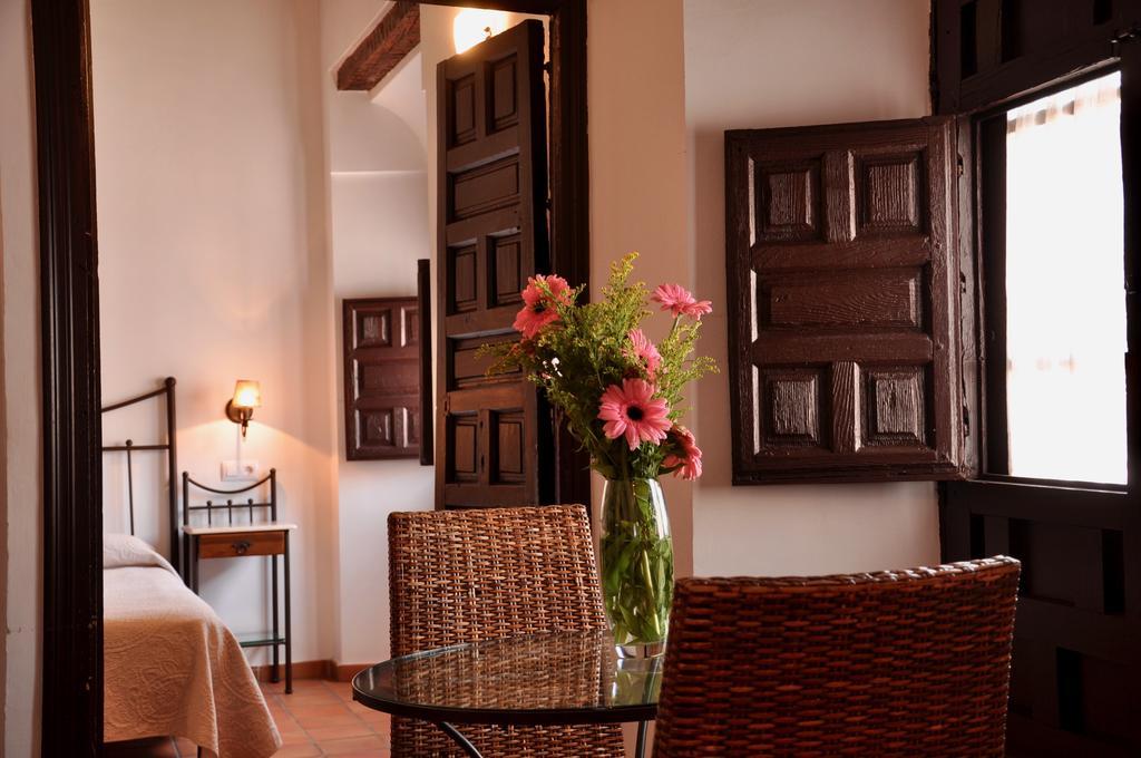 Apartamentos Plaza Córdoba Eksteriør billede