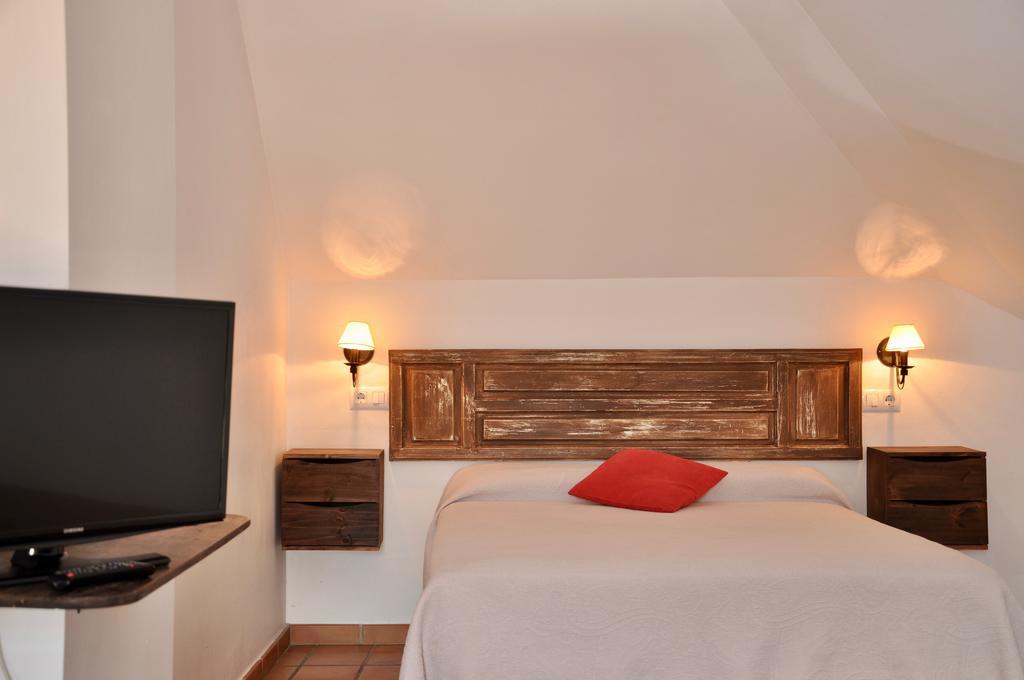Apartamentos Plaza Córdoba Eksteriør billede