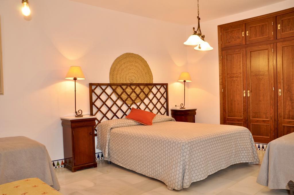 Apartamentos Plaza Córdoba Eksteriør billede