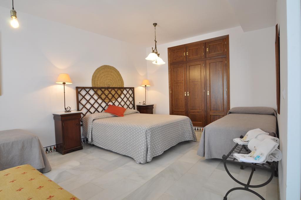 Apartamentos Plaza Córdoba Eksteriør billede