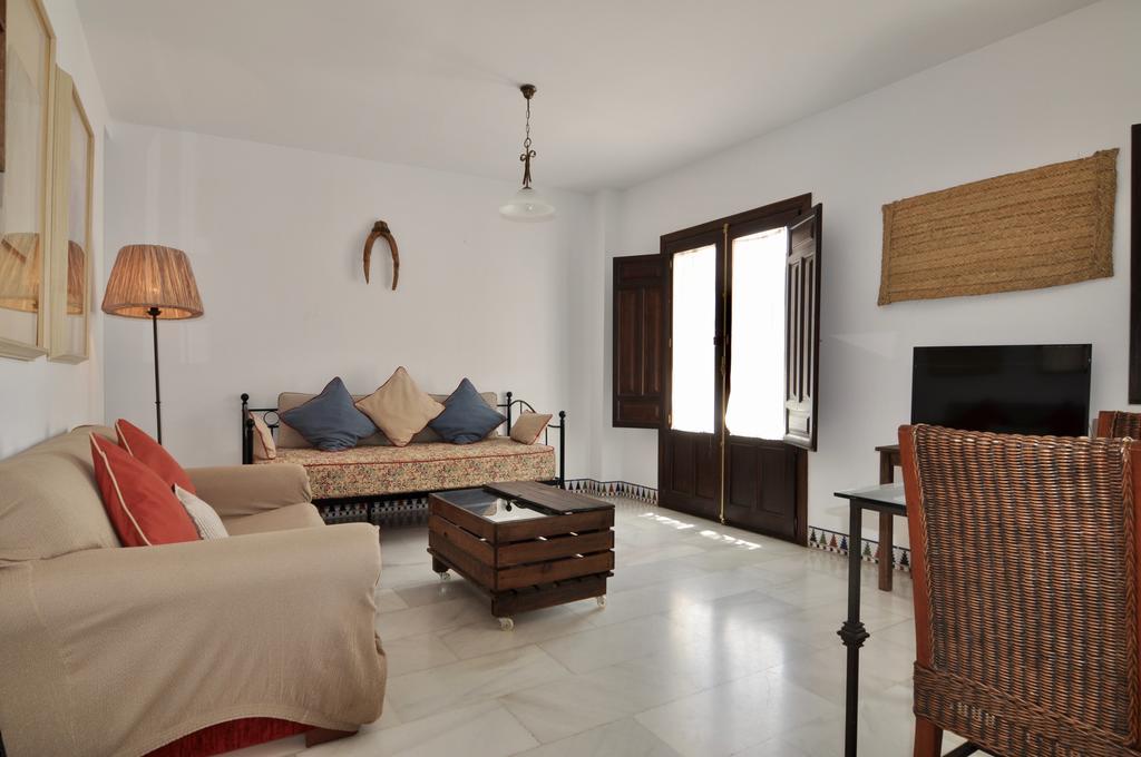 Apartamentos Plaza Córdoba Eksteriør billede