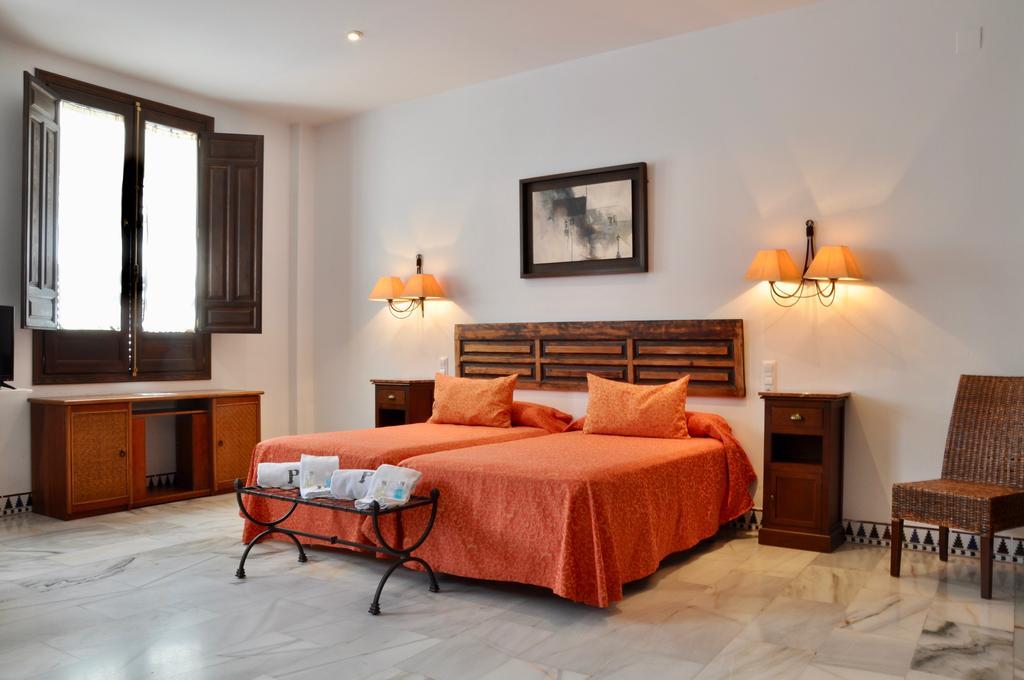 Apartamentos Plaza Córdoba Eksteriør billede