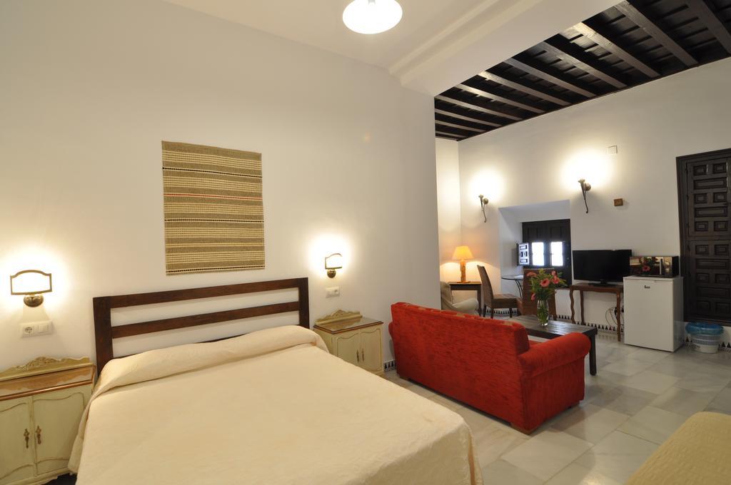 Apartamentos Plaza Córdoba Eksteriør billede