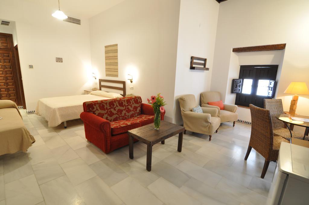 Apartamentos Plaza Córdoba Eksteriør billede