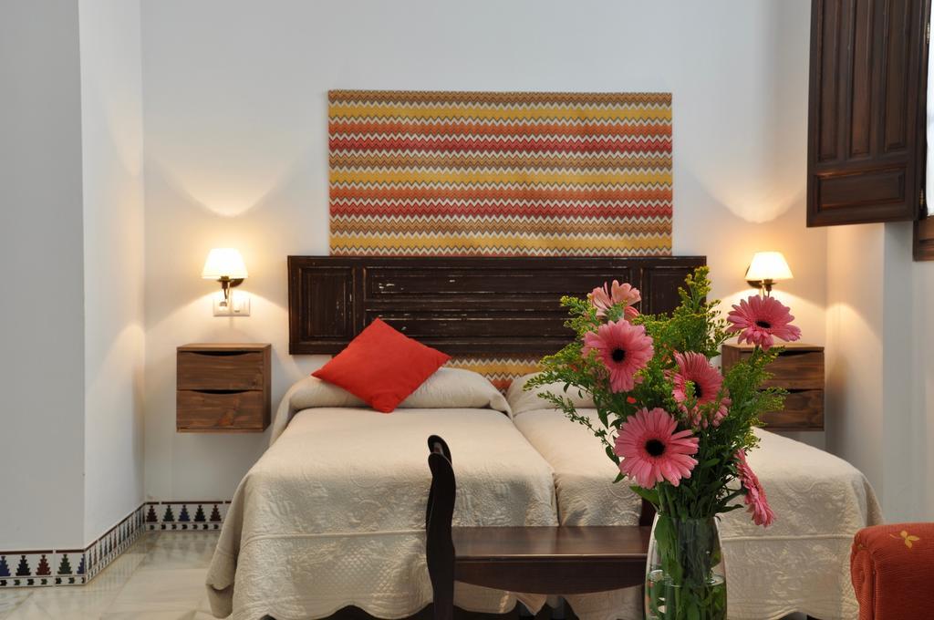Apartamentos Plaza Córdoba Eksteriør billede