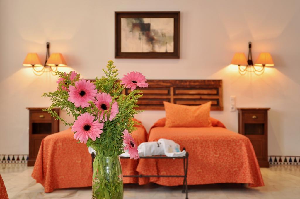 Apartamentos Plaza Córdoba Eksteriør billede