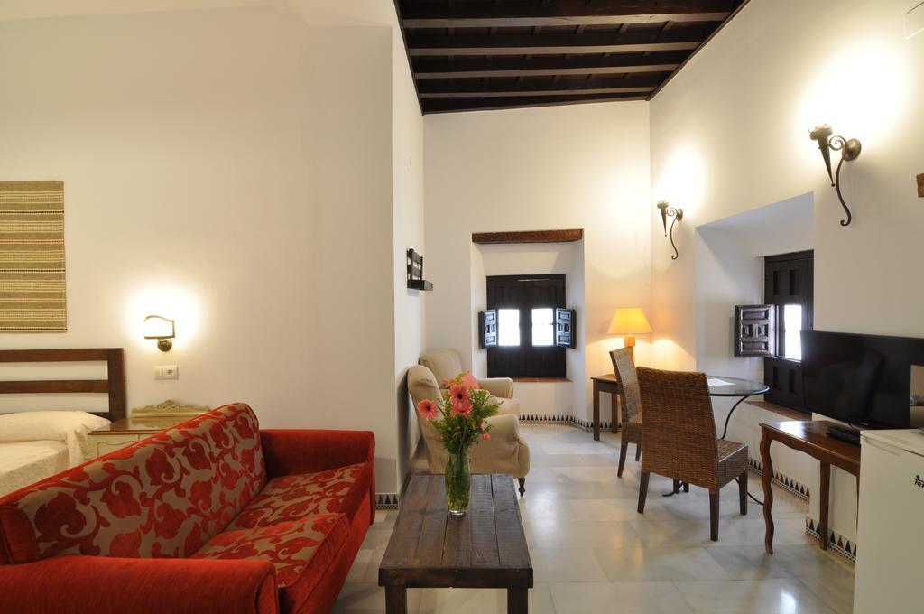 Apartamentos Plaza Córdoba Eksteriør billede